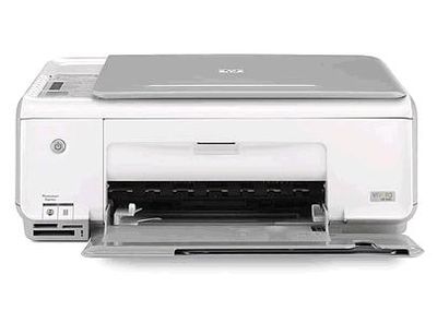 Cartuchos HP PhotoSmart C3110